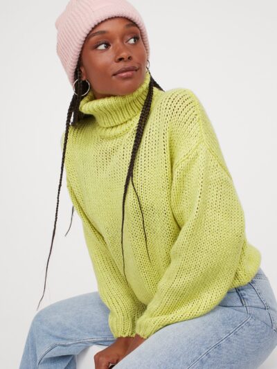 White Button Through Blouse