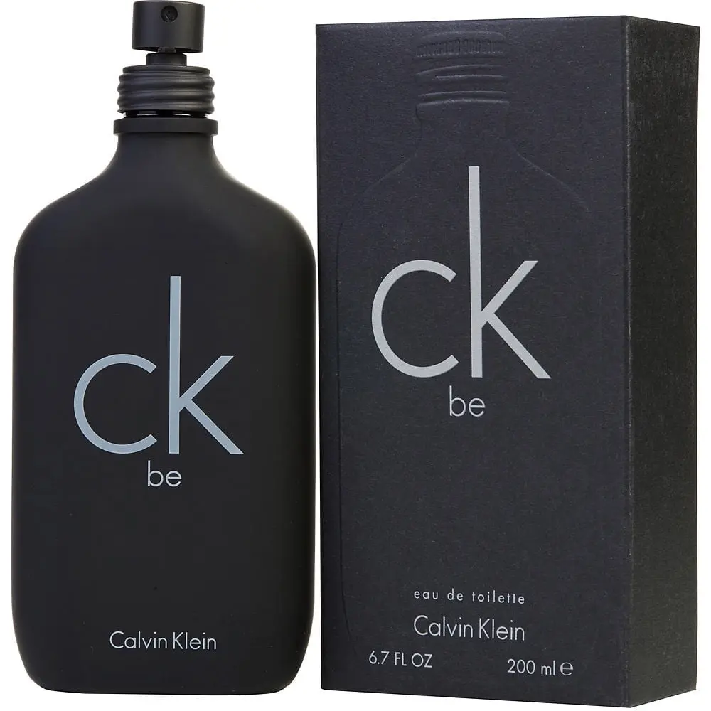 Calvin Klein CK BE Eau De Toilette Spray (Unisex) for Women 6.6 oz - Image 2