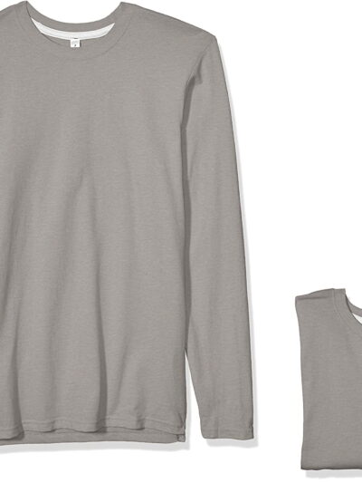 Aquaguard Men's Fine Jersey Long Sleeve - 3 Pack