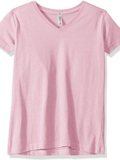 Aquaguard Women's Combed Ringspun V-Neck T-Shirt (3 Pack)