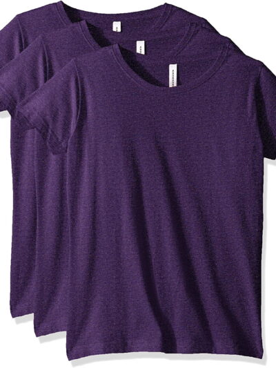 Aquaguard Women's Premium Jersey T-Shirt (3 Pack)