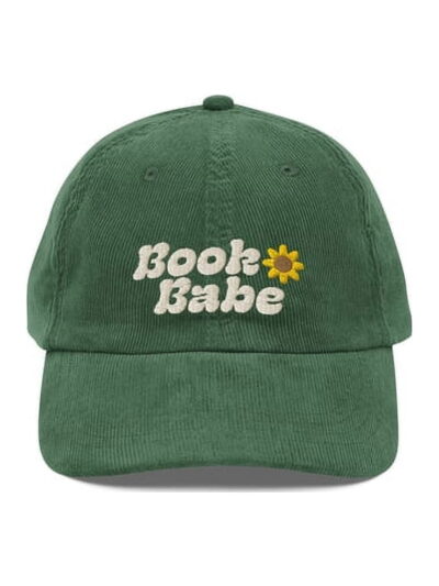 Book Babe Hat (Other)