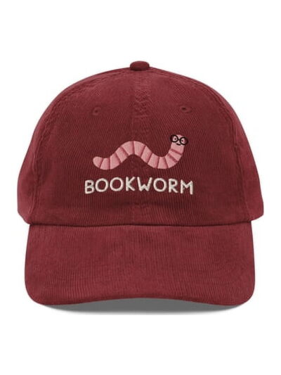 Bookworm Hat (Other)