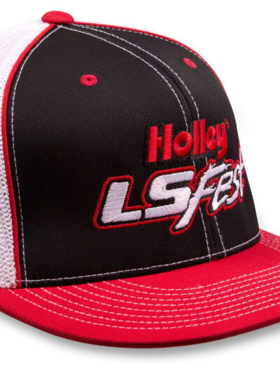 Holley Performance 10166-LGHOL Baseball Cap