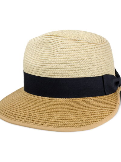 MAGID WOMEN'S STRAW GARDEN SUN HAT