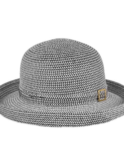 Magid Adult Women's Paper Straw Kettle Sun Hat