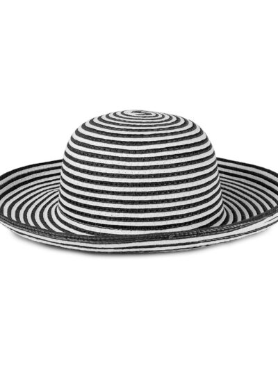 Magid Adult Women's Straw Kettle Sun Hat