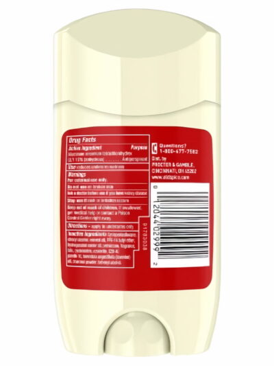 Old Spice Wilderness for Men Anti-Perspirant & Deodorant Lavender (Pack of 32)