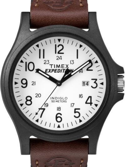 Timex Men's Expedition Black Strap