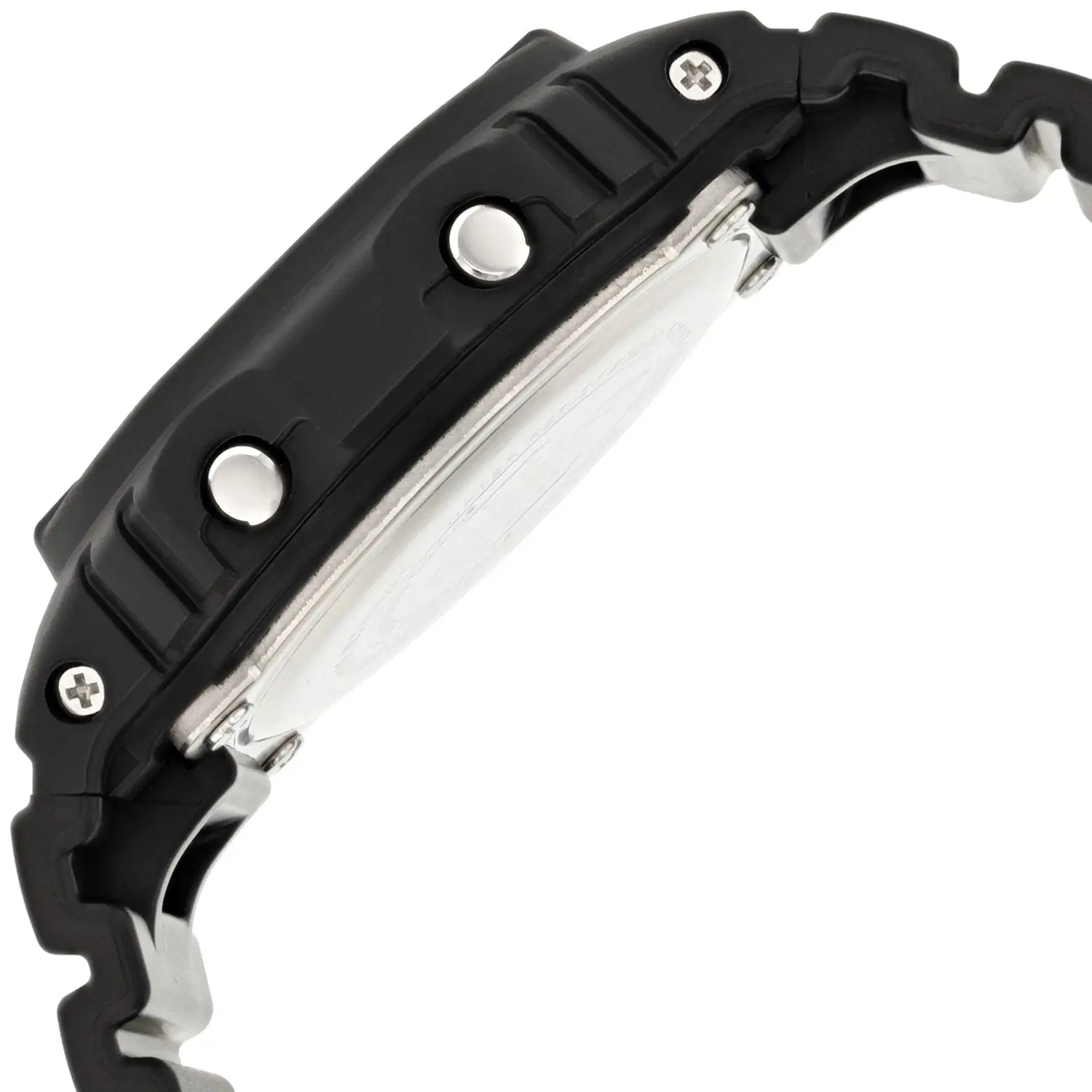 Casio Men's G-Shock Watch DW5600E-1V - Image 4